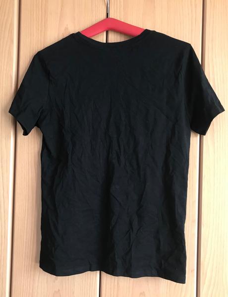 Tričko s potlačou, stradivarius,s