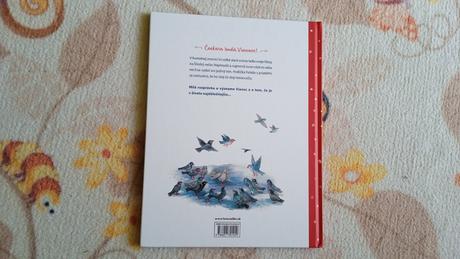 Kniha "o zvončeku, ktorý nechcel zvoniť",