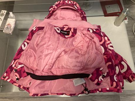 Lyziarska bunda, etirel,104