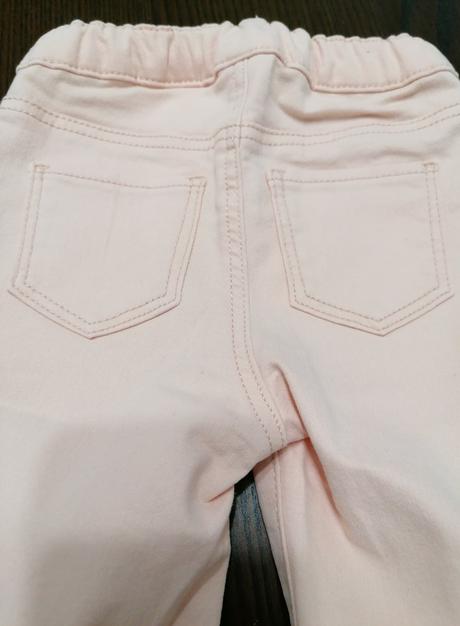 Ružovo marhulkove rifle, h&m,68