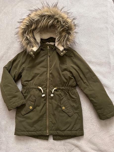 Bunda, h&m,128
