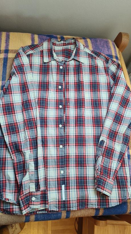 Pánska košeľa, h&m,xl