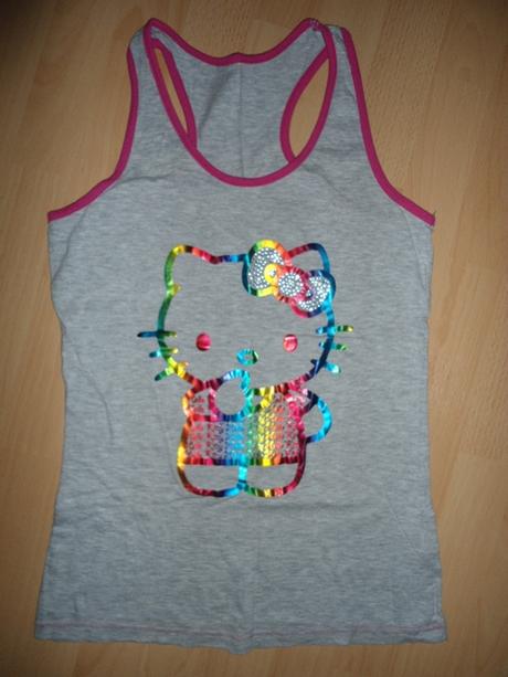 Tricko hello kitty, 152