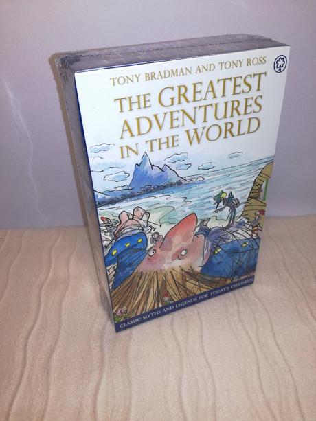 The greatest adventures in the world x10, 