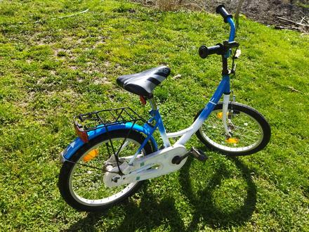 Detský bicykel, 16