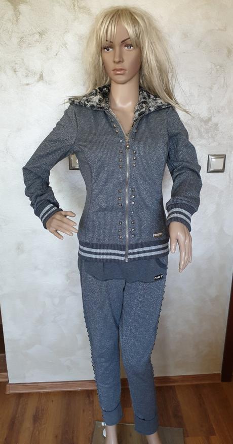 Met zateplena mikina - pc 219 eur, met,s