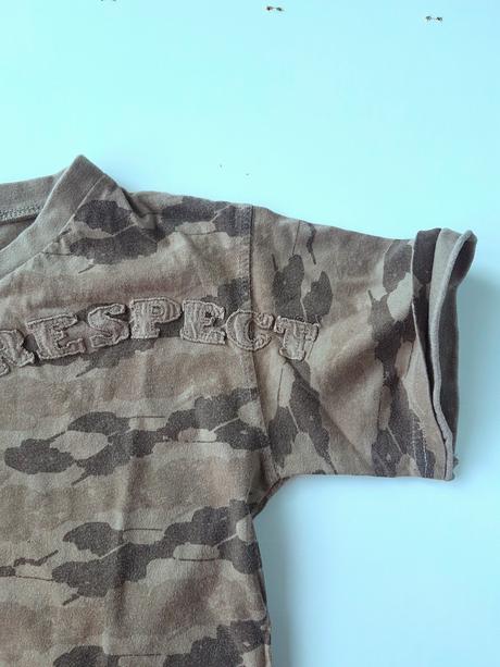 Maskáčové tričko, 152