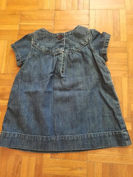 Dievčenské šaty, gap,74