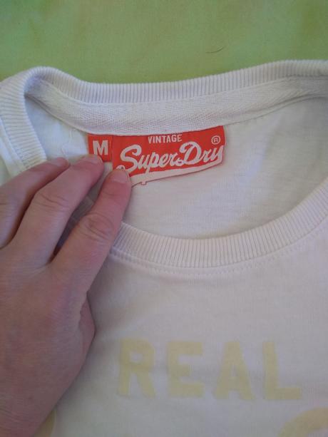 Panske tricko super dry, s