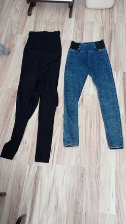 Tehotenské legíny a rifle, 26