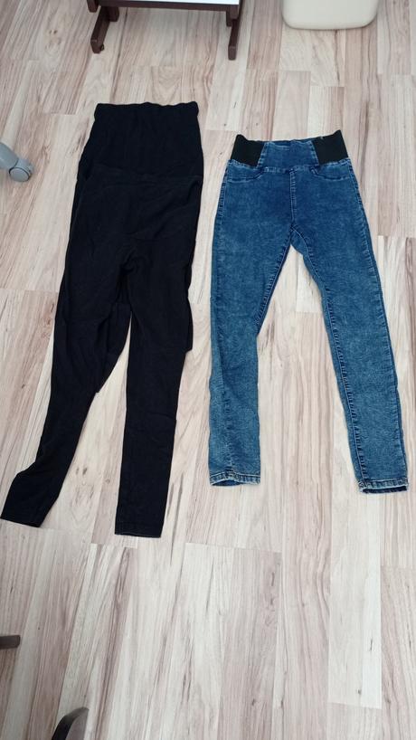 Tehotenské legíny a rifle, 26