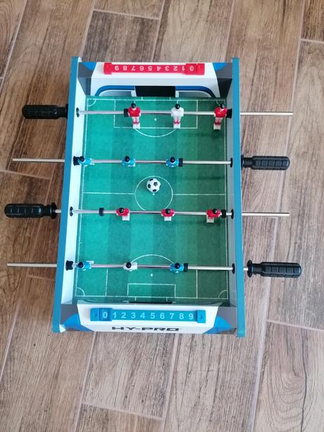 Stolný mini futbal, 