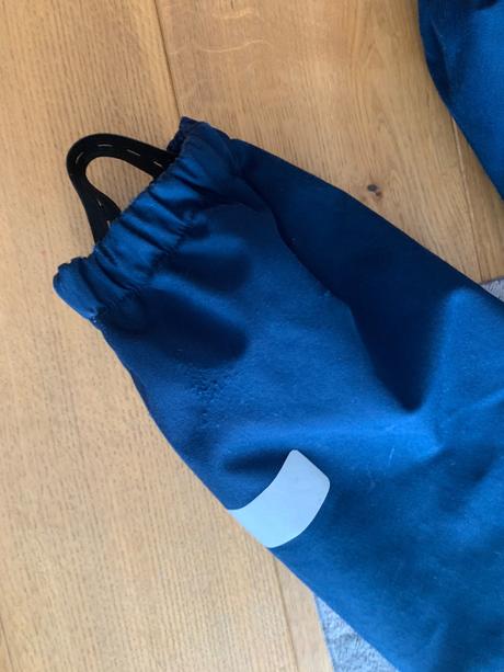 Reima kurikka zimná kombinéza 122-128, reima,122