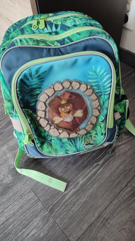 Školská taška topgal, 