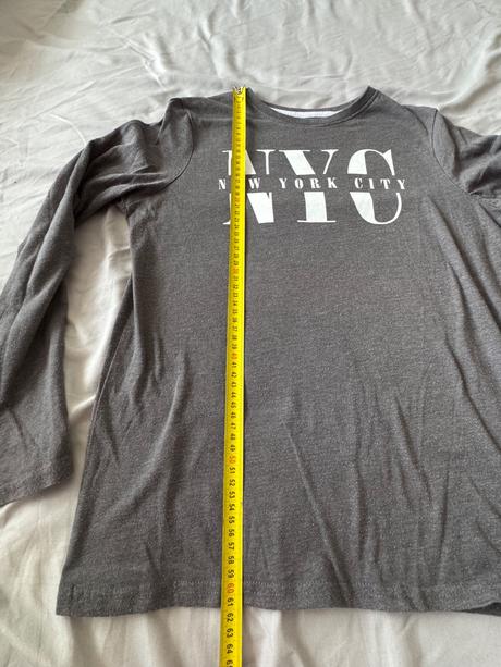 2x tricko, primark,158