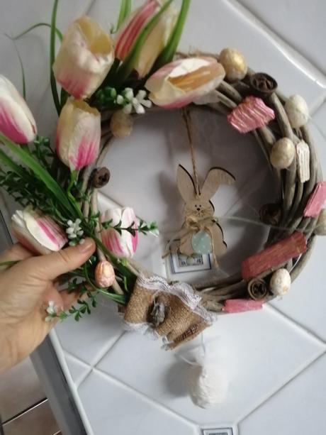 Veniec na jar a veľkú noc, 