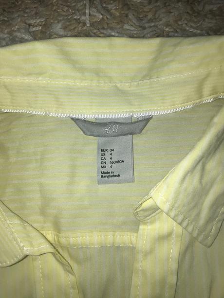 Damska kosela, h&m,34