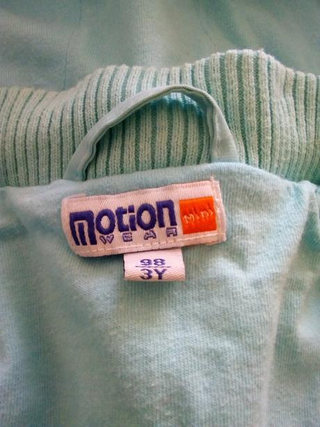 Prechodná bunda, 98