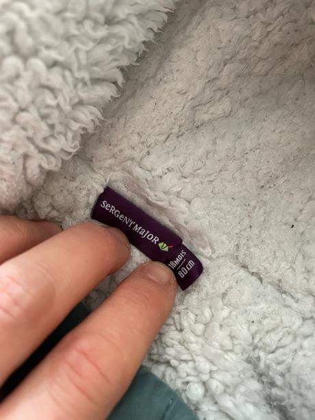 Zomný overal, kombinéza 80, sergent major,86