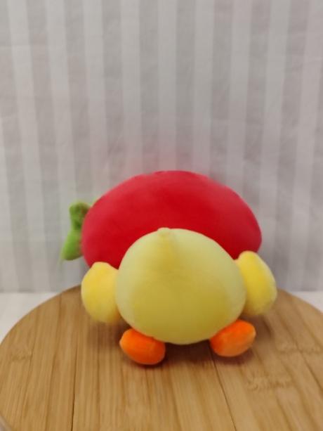 Plyšák strawberry duck jahodové káčatko, 22 cm,