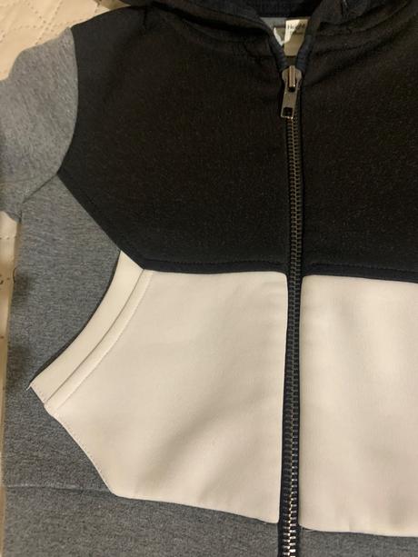 Mikina na zips, river island,92