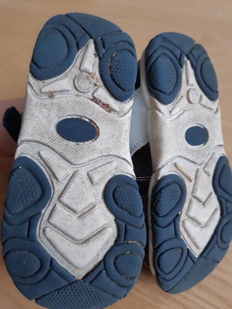 Sandálky 23, bubble gummers,23