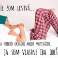 dnes je den lenivosti national lazy