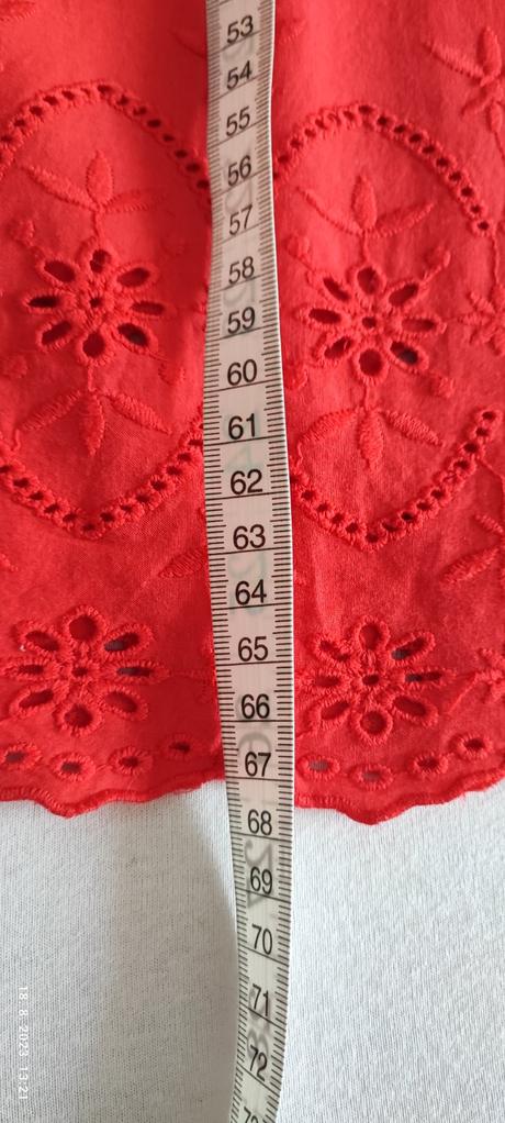 Letné bavlnené šaty, tchibo,122