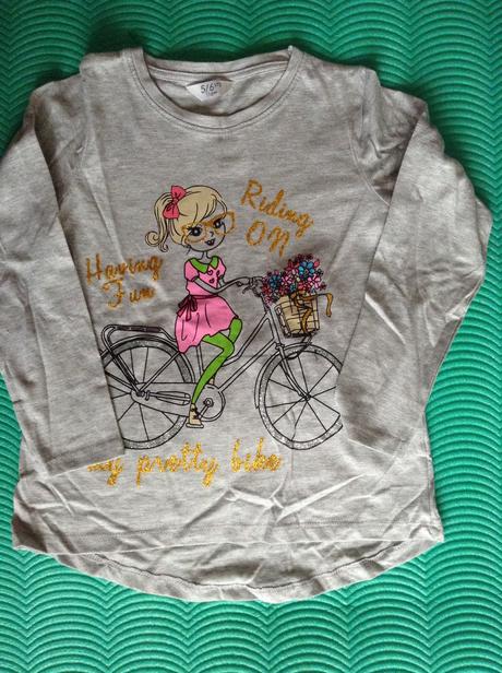 Nenosene tričko, 116