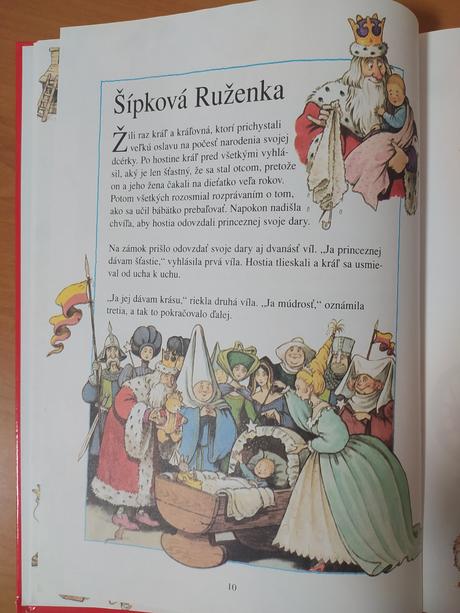 Najkrajšie rozprávky z celého sveta (2004), 