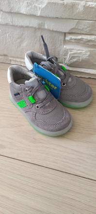 Nenosene topanocky s visackou, richter,21