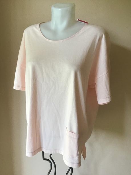 Pekne bavlnene tričko bonita /9a, 40 / l