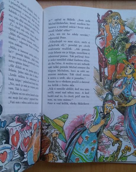 Rozprávky, wilhelm hauff, 