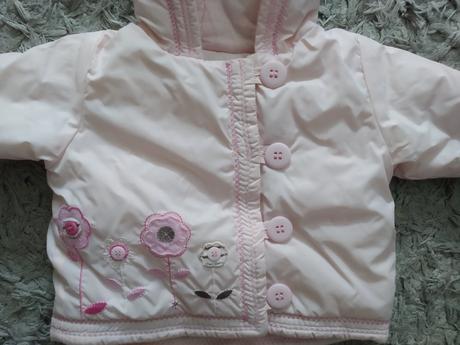 Páperová bundička babaluno, babaluno,50