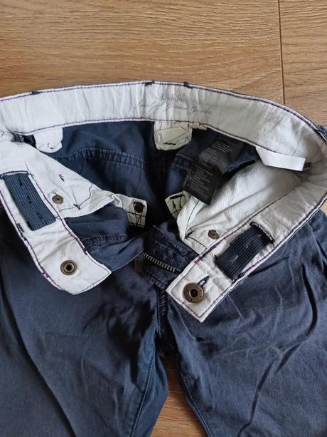 Kraťasy h 128, h&m,128