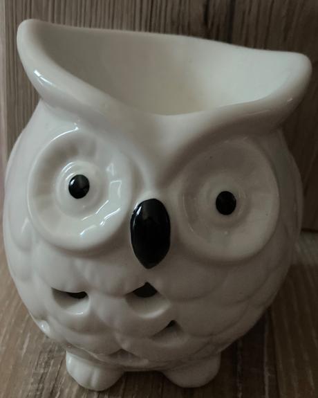 Aroma lampa sovička, 