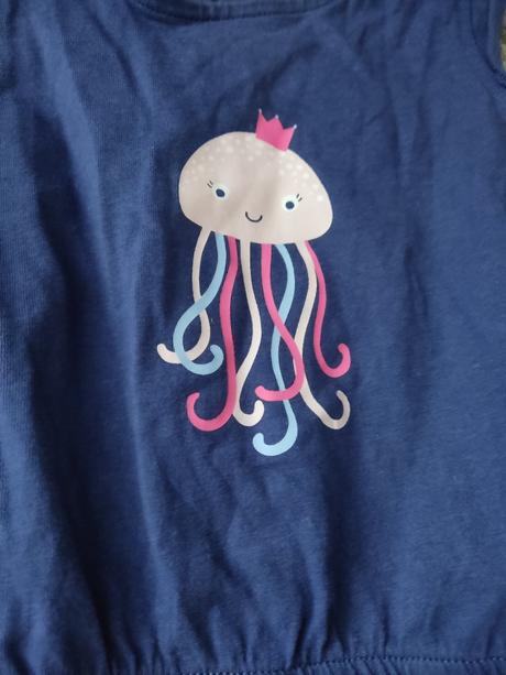 Dievčensky balík na leto 74/80, 68–80