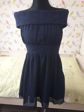 Elegantné dámske šaty, xs