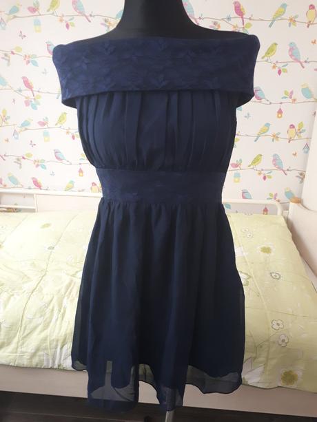 Elegantné dámske šaty, xs