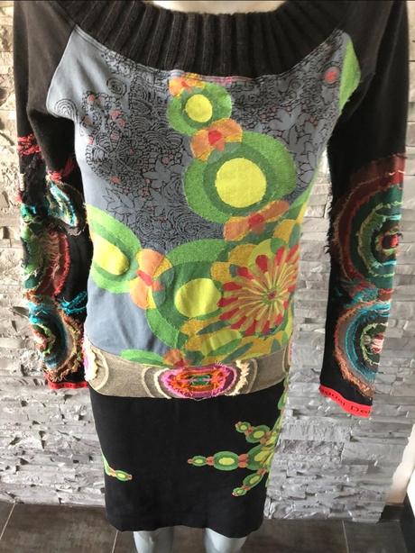 Desigual šaty, desigual,l