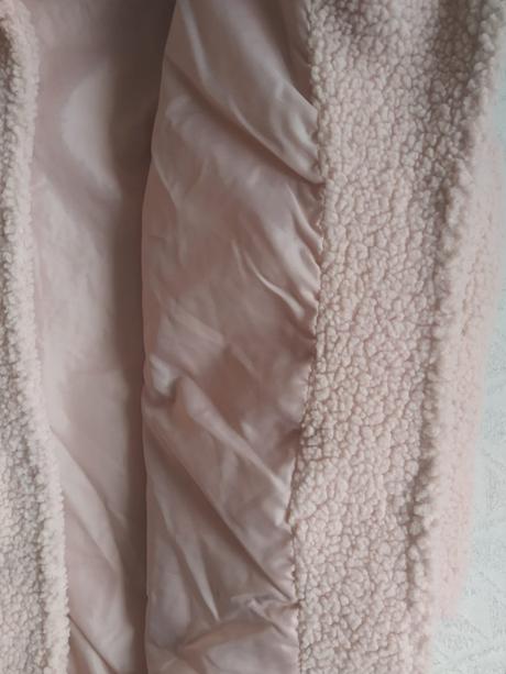 Dámsky teddy kabát, xl