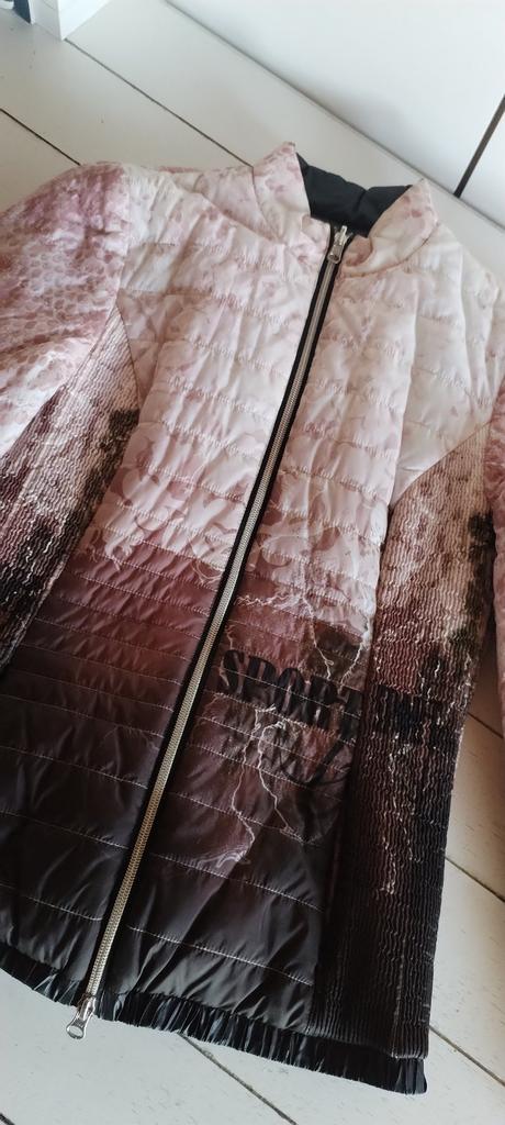 Sportalm obojstranna bunda, colmar,m