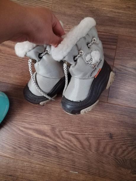 Zimné čižmy, demar,21