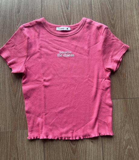 Tričká dievča veľkosť s, s