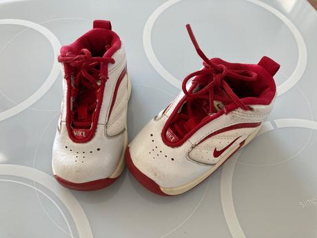 Vysoké zenisky, nike,20