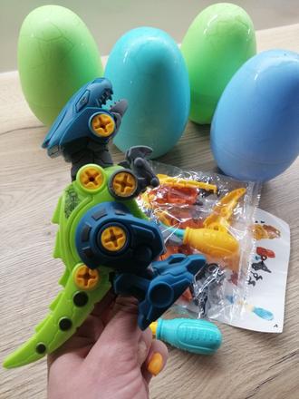 Dino, edukačná hračka, 