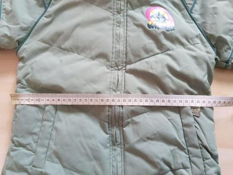 Zimná bunda, kenvelo,128