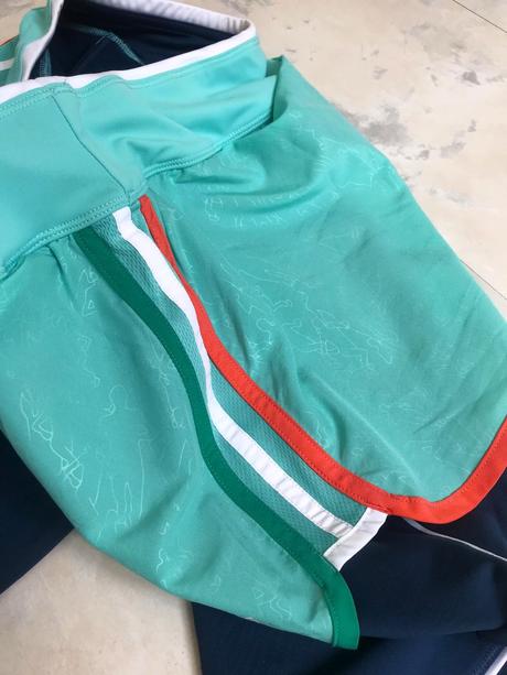 3/4 legíny so sukňou, adidas,xl