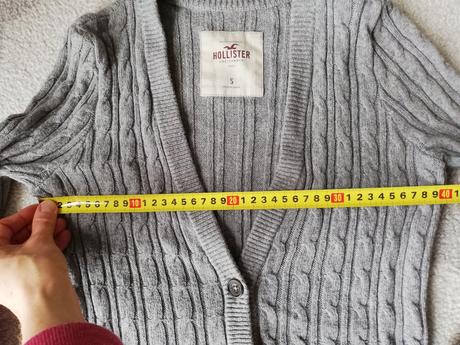 Svetrík, hollister,s
