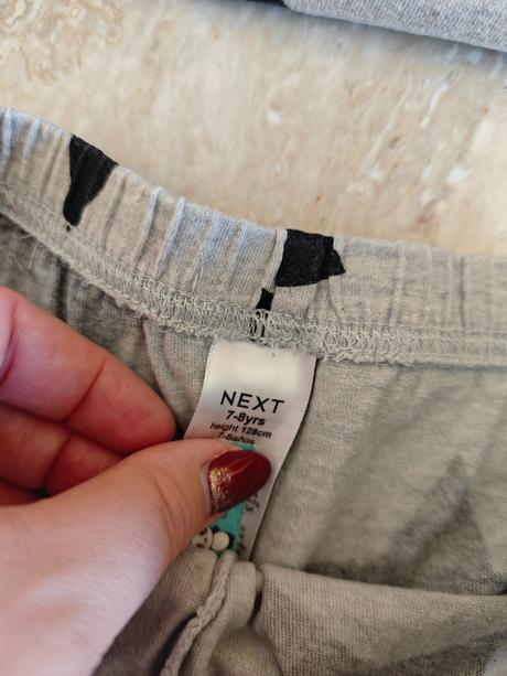 Pyžamo next 3ks, next,128